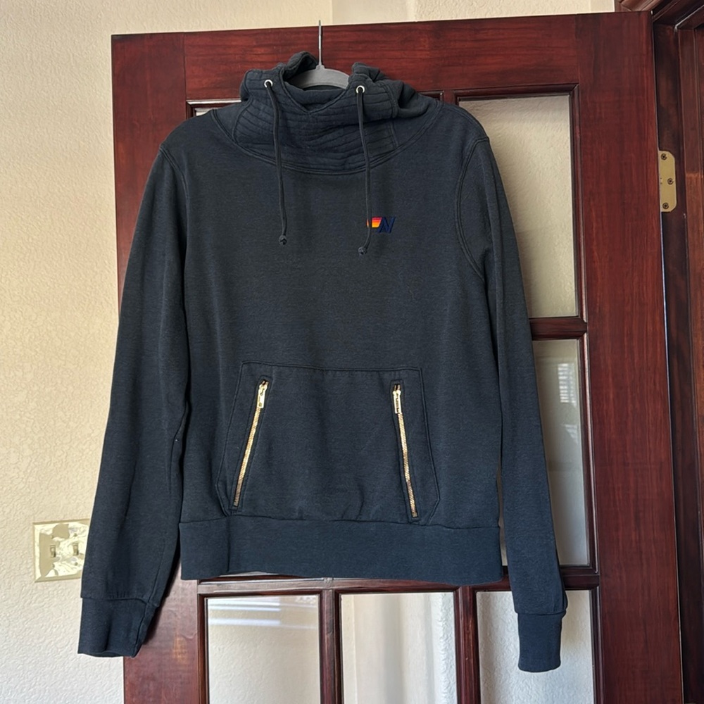 Aviator Nation Ninja Pullover Hoodie